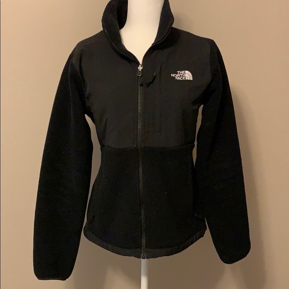 North face zip up fleece - Picture 1 of 3